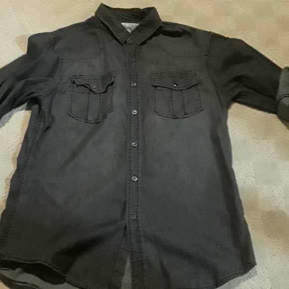 Chals Other - Chaos flannel button up shirt